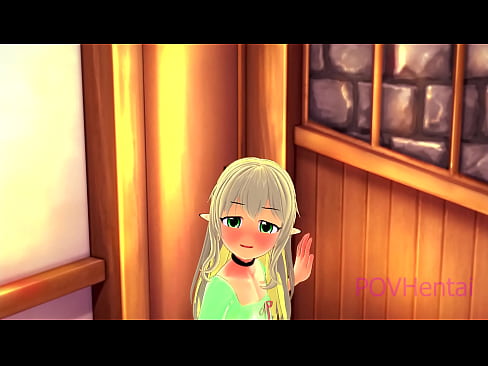 ❤️ (Tuzoq) Elvish xizmatkori yuzingizni yuvishingizga yordam beradi. Slutsda bizda ❤